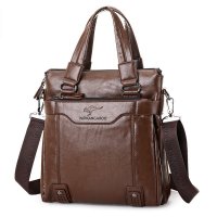 BM076 - Retro Casual Men's Messenger Bag